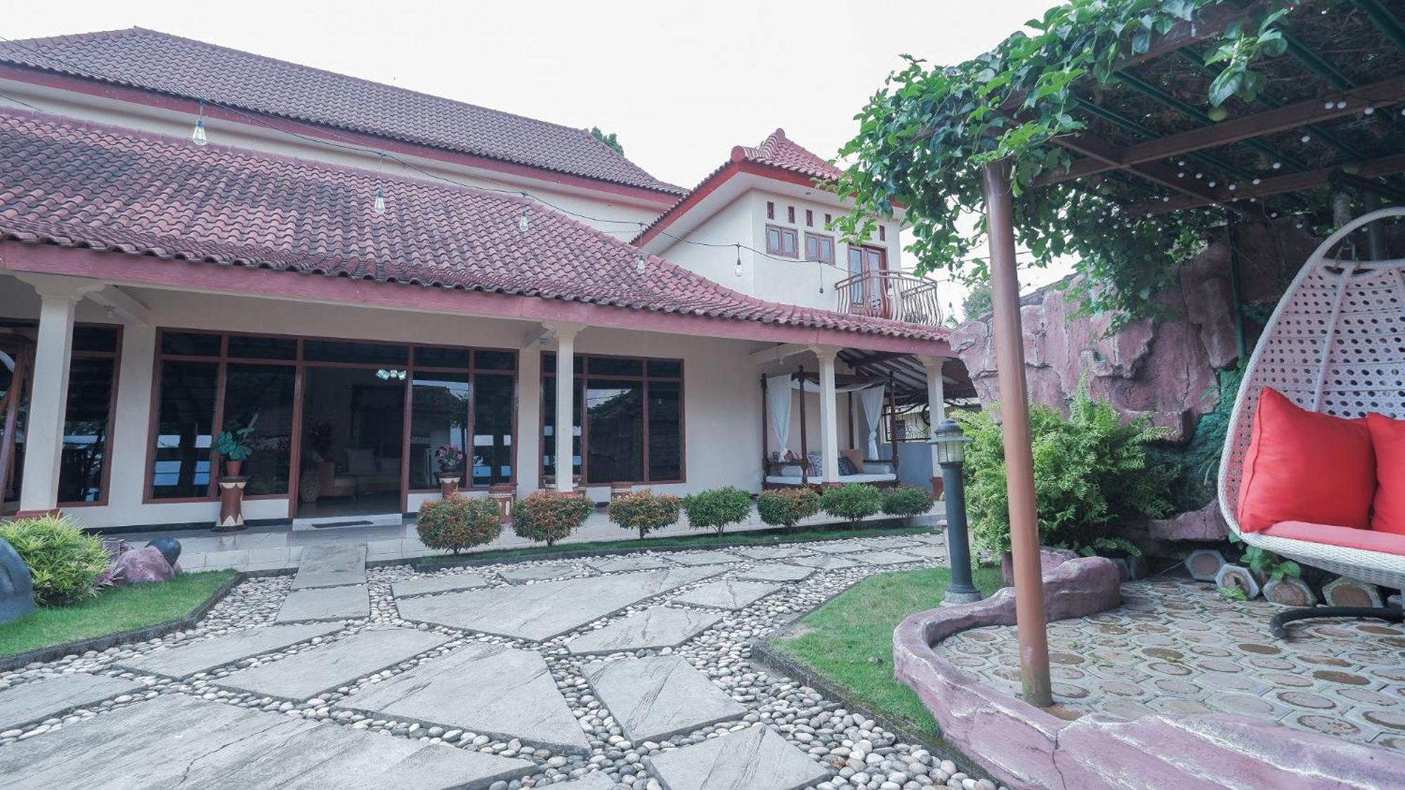 Marry Ind Guest House Gunung Kawi Bumirejo Exterior foto