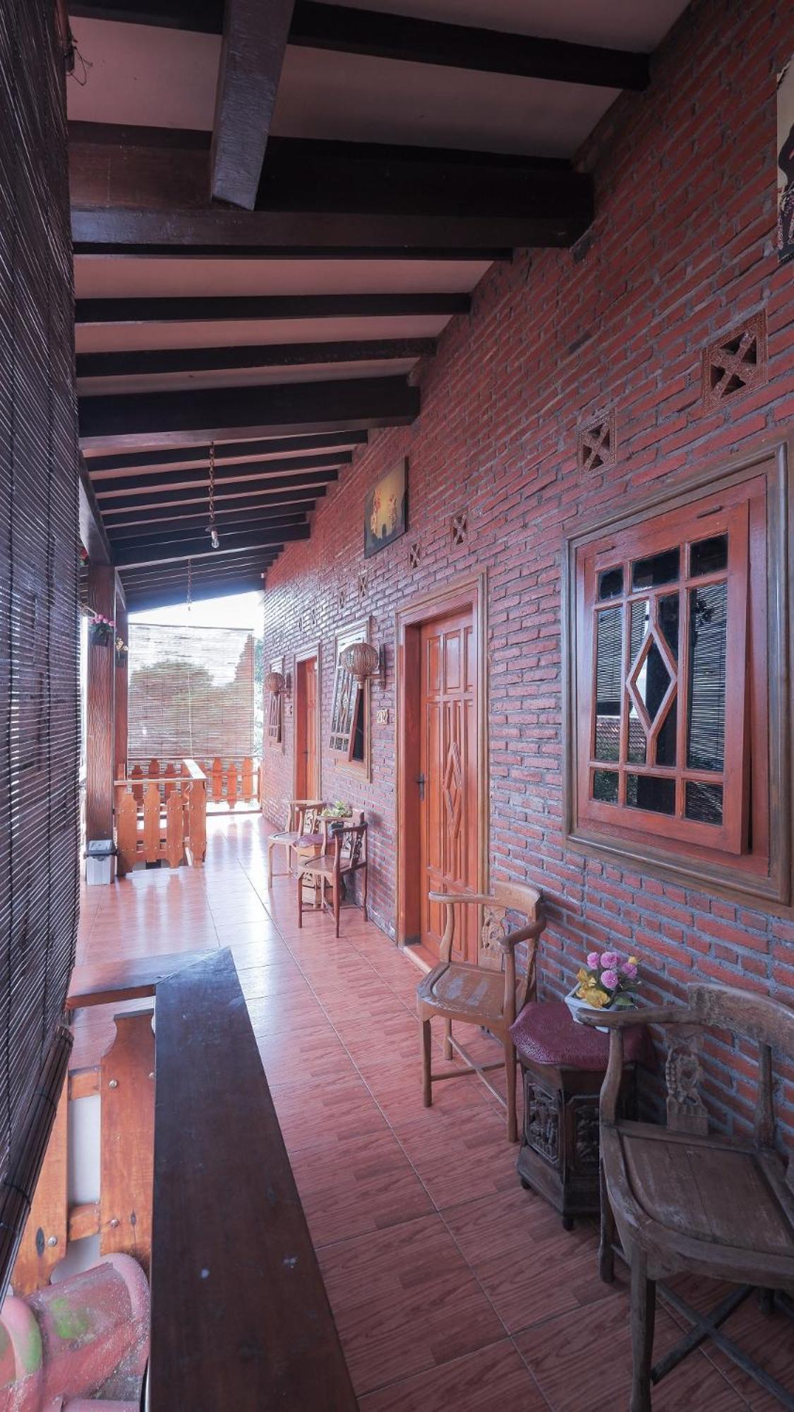 Marry Ind Guest House Gunung Kawi Bumirejo Exterior foto